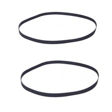 Turntable Belt 2Pack 190mm Universal Rubber Drive Record Player Replacement