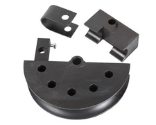 Woodward Fab WFBDT1X3-180 Bender Die 1" Round Tubing 3" Radius 180 Degree