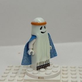 Lego The Lego Movie 70818 tlm092 Vitruvius Ghost Shroud Minifigure