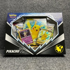 Pikachu V Box | eBay