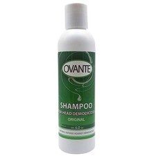 Revitalizing White Shampoo 6 Fl Oz for Dry Flaky Scalp Relieves Itching USA Made