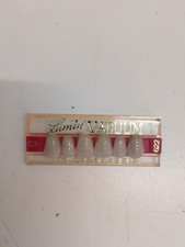 Odontotecnico Stecca Denti Vita Lumin  Vacuum Ceramica Col C3 /622 Nuova 