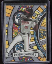 2023 Bowman Draft #BGA-4 Enrique Bradfield Jr. Glass