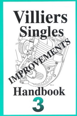 Villiers Singles Improvements Handbook, Carrick, Rob
