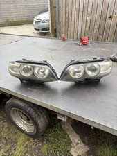 BMW E53 Headlights X5 Pair