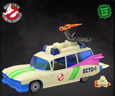ECTO-GLOW Ecto-1  THE REAL GHOSTBUSTERS Kenner Classics HASBRO PULSE Ectomobile