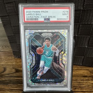 Lamelo Ball Psa 10 | eBay
