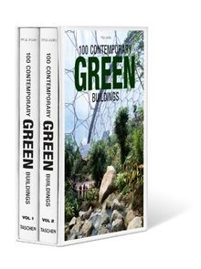 100 Contemporary Green Buildings (25) von Jodidio, Philip | Buch | Zustand gut
