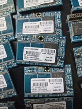 1PC Apacer 8GB 44-Pin IDE Flash Memory NOTEBOOK DOC DOM FLASH PATA MODULE
