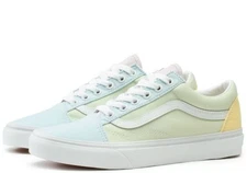 Vans Old Skool Pastel Block Multi/True Size 8.5 Men - 10.0 Women VN0A5KRFATD