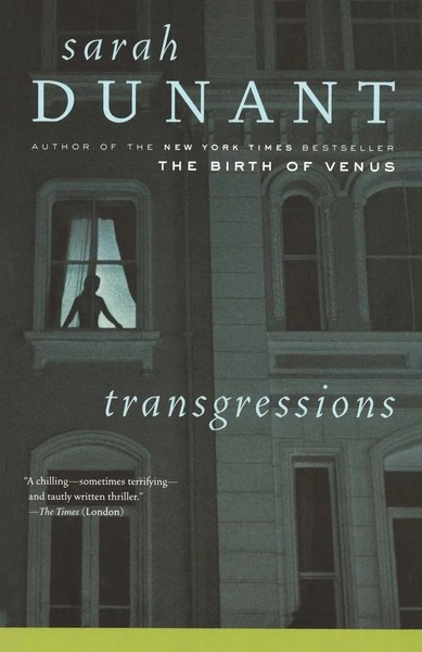 Sarah Dunant | Transgressions | Taschenbuch | Englisch (2005)-image