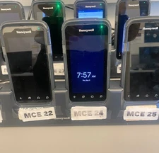 Honeywell Dolphin CT60, CT60-L1N-ARC210F, 1 year warranty (1 unit per sale)