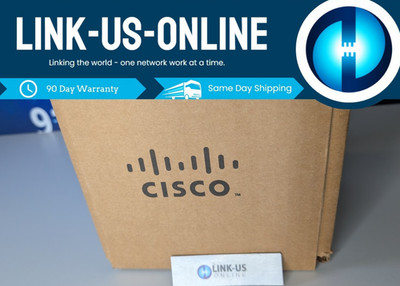 New Cisco PWR-IE240W-PCAC-L Industrial Switch Power Supply In Stock Ships TODAY!