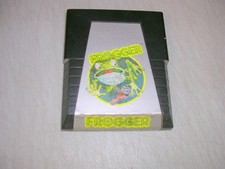 Frogger ( Atari 2600, 1982, Parker Brothers ) Cartridge Only