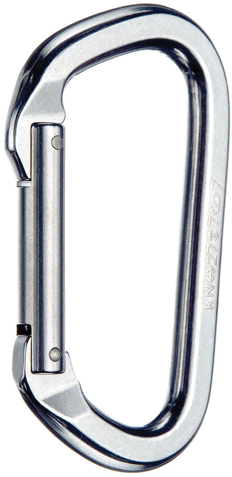 Карабин SMC Mountain D Bright - Большой с фиксирующей D-образной рамой для активного отдыха 4690₽