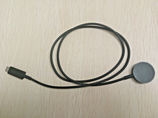 Genuine Samsung Galaxy Watch Fast Wireless Charger USB-C EP-OR900 Black OEM