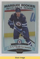 2019 O-Pee-Chee Platinum Marquee Rookies Rainbow David Gustafsson #157 READ z6b