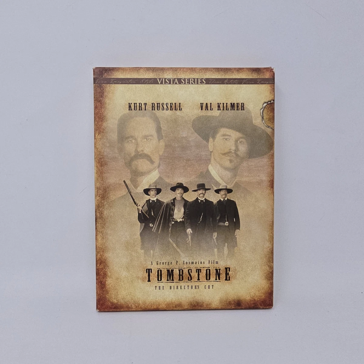Tombstone DVDs for sale | eBay