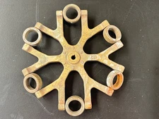 IEC 221 [6 x 15mL] Head, Swing-out Trunnion Rotor for CL Clinical Centrifuge