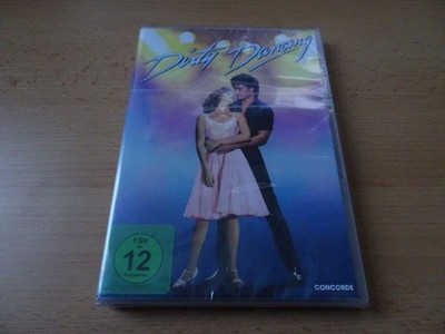 DVD Dirty Dancing - 1987/2014 -  Patrick Swayze + Jennifer Grey - NEU/OVP