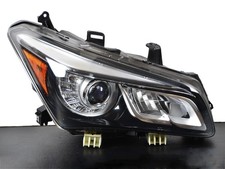 For 2015 2016 2017 Infiniti QX80 Headlight LED Right Psge RH Chrome Adaptive AFS