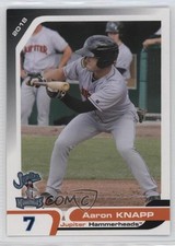 2018 Grandstand Jupiter Hammerheads Aaron Knapp 0kz8