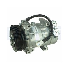 DELPHI TSP0159273 Kompressor, Klimaanlage für CITROËN FIAT LANCIA PEUGEOT