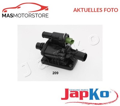 KÜHLFLÜSSIGKEIT KÜHLER THERMOSTAT JAPKO 38209 V NEU OE QUALITÄT