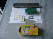 Hornby HO France voiture DEV inox classe 1 et poste aiguillage 6920