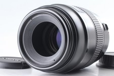 Almost Unused Canon EF 100mm f/2.8 Macro AF Prime Lens Portrait from JAPAN