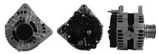 LUCAS Lichtmaschine Generator Lima LRA03402 +43.59€ Pfand 14V für VW PASSAT B7 2