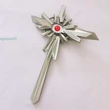 Identity V Fools Gold Cosplay Weapon Handheld Pickaxe Prop 3D Printing Toy 60CM