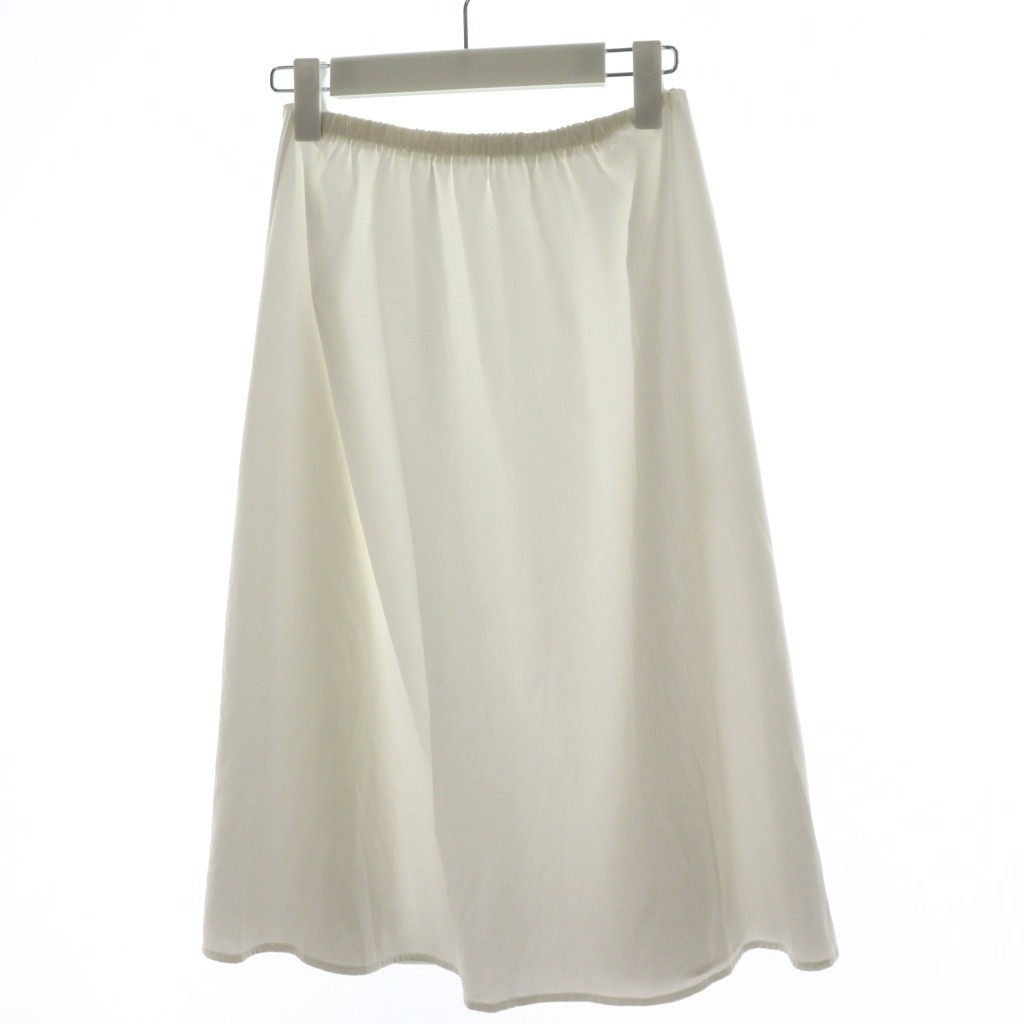Ameri VINTAGE Flare Midi Skirt Long Asymmetrical … - image 5