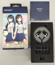 Denon AH-C620R/AG In-Ear Earphones Limited Edition Astro Girls Tested
