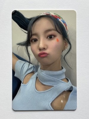 OH MY GIRL YUBIN DEAR OHMYGIRL WITHDRAMA POB PREORDER BENEFIT PHOTOCARD