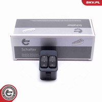 Schalter Fensterheber Esen SKV 37SKV411 FüR Opel Astra CC T98 Caravan Zafira F70