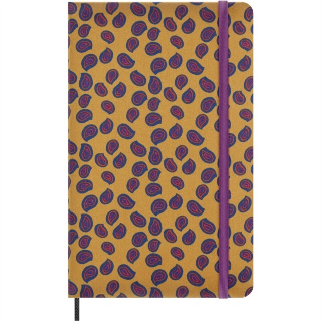 Moleskine Ltd. Ed. Professional Silk Large Ruled Hardcover by Moleskine