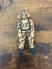 Dusty V1 G.I. Joe 1985 Hasbro Vintage Action Figure