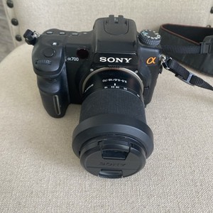 Sony A700 Camera | eBay