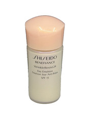 NEW Shiseido Benefiance WrinkleResist 24 Day ...