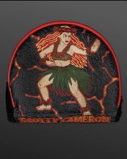 Scotty Cameron 2026 Lava Walk Hawaiian Open Headcover Mid-Round New Hula