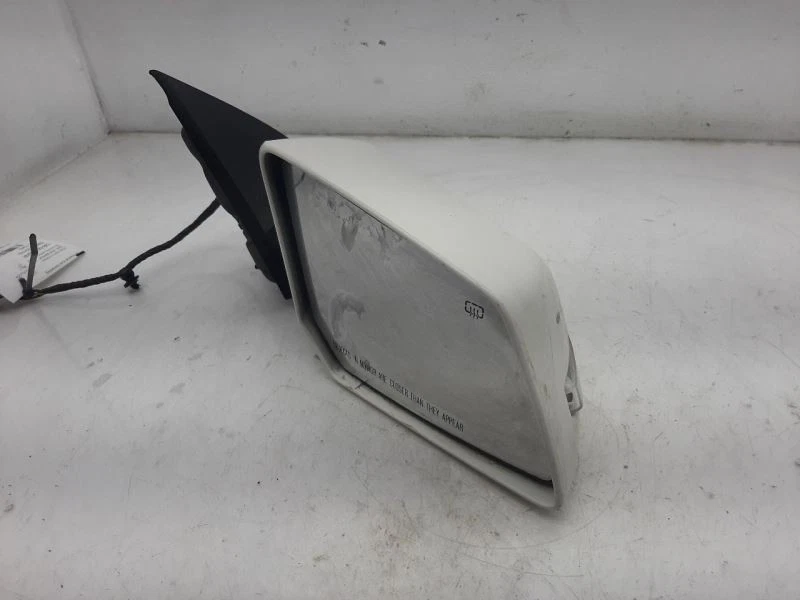 2007-2008 GMC ACADIA Espelho de Visão Lateral de Passageiro Manual de Energia Dobrável 25894450 - Imagem 2 de 4