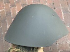NVA Paradehelm alte Art 3 Nieten original ungebraucht (wie Stahlhelm / Uniform)