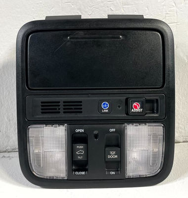 #ad 2019 2025 HONDA PASSPORT CENTER OVERHEAD CONSOLE 39180 TJB A010 M1 # 107446 $89.00