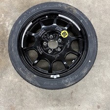 99-03 Mercedes W208 Clk430 Emergency Spare Tire Wheel Donut Rim 17 17 Clk320