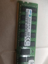  LOT of 1 Samsung 16GB 2Rx4 PC4-2133P DDR4 M393A2G40DB0-CPBOQ Memory