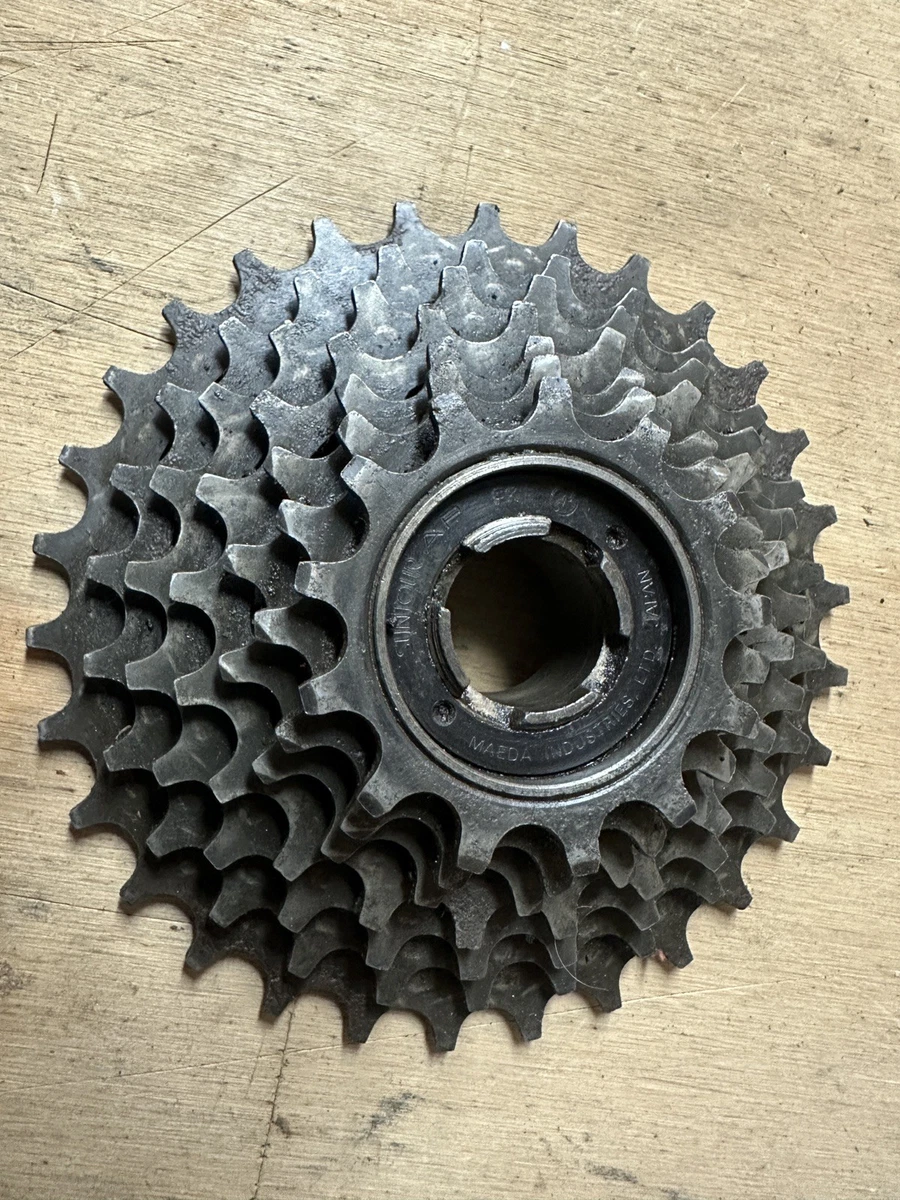 7 Speed Bicycle Cassettes, Freewheels & Cogs for Universal for