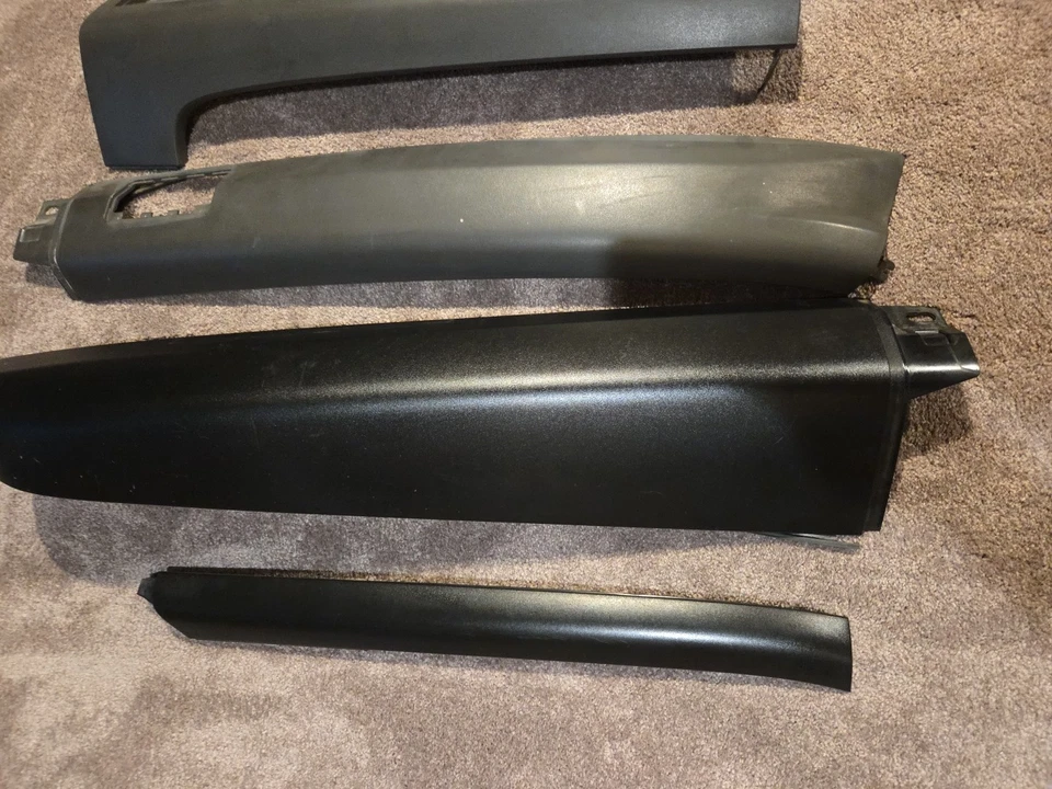 Honda Element 2003-2011 techo + moldura de parabrisas (juego completo) OEM Foto 2 de 4