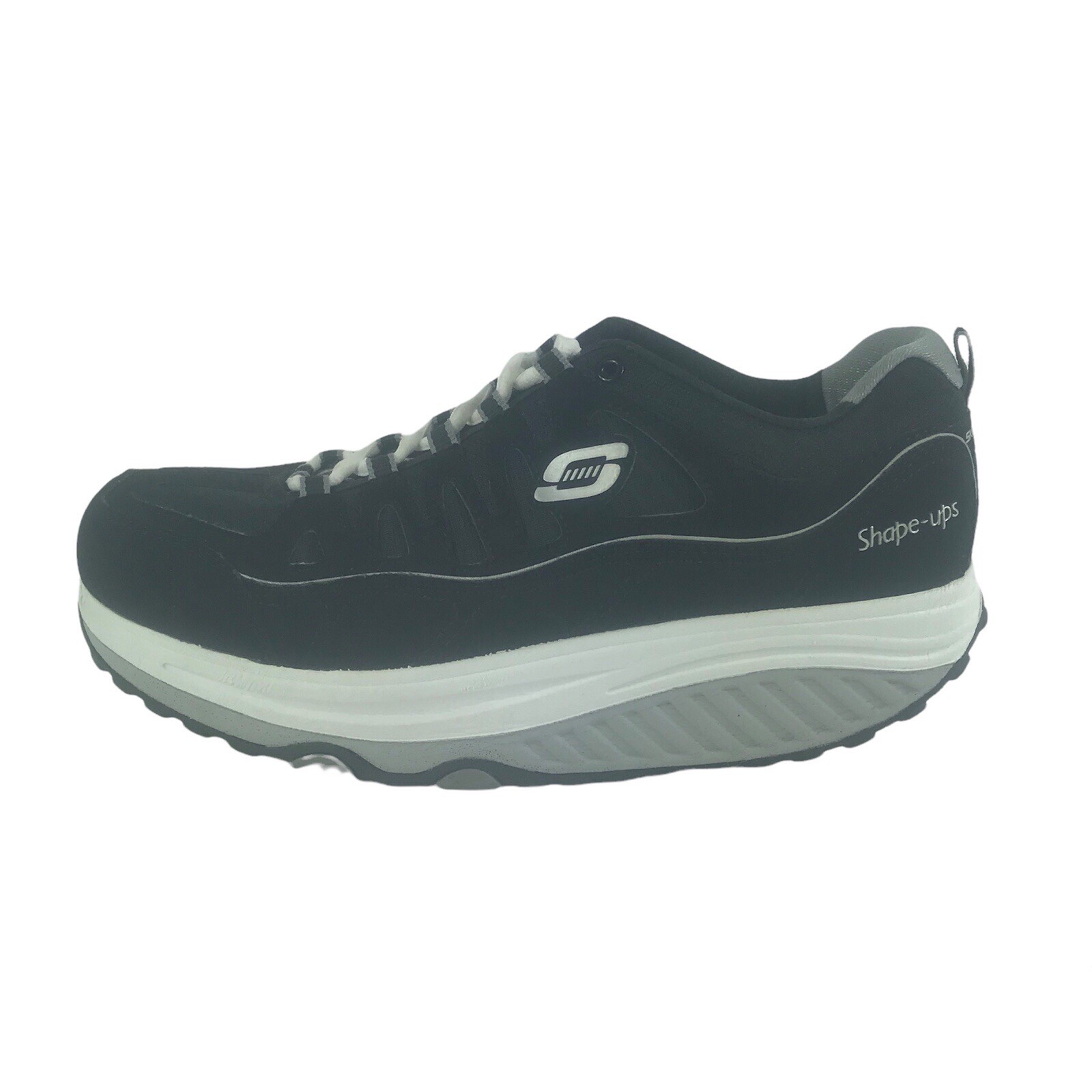 Skechers Shape UPS Perfect Comfort 157003 Black Shoes Women's Size 8.5 EUR  38.5 | eBay