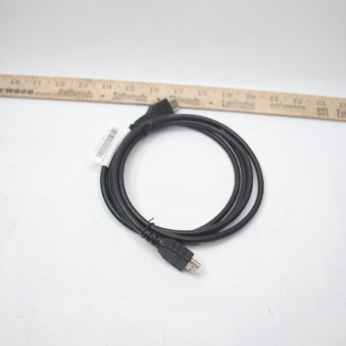 HP HDMI TO HDMI Cable Black 6' 917445-0092230 - Picture 4 of 4